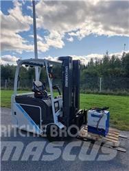 UniCarriers TX3-18 Wózki elektryczne