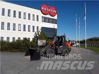 Hitachi ZW75-6 Ładowarki kołowe