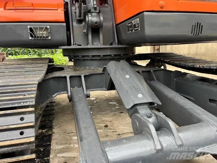 Doosan DX75-9C Koparki gąsienicowe