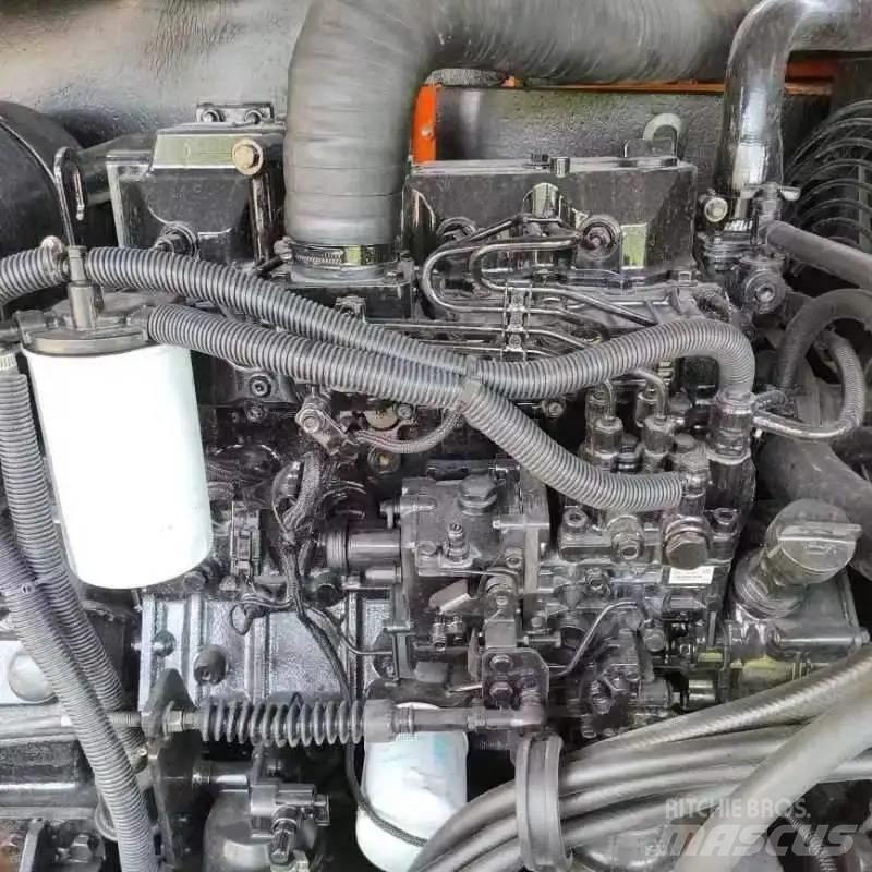 Doosan DX75-9C Koparki gąsienicowe