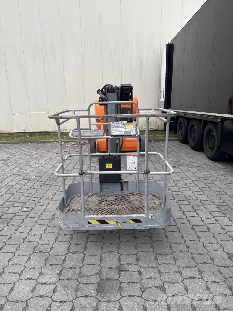 Manitou 170 AETJ Podnośniki przegubowe