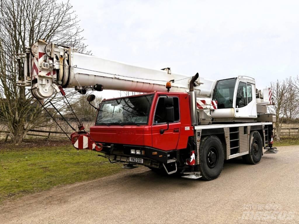Tadano Faun ATF40G-2 Żurawie szosowo-terenowe