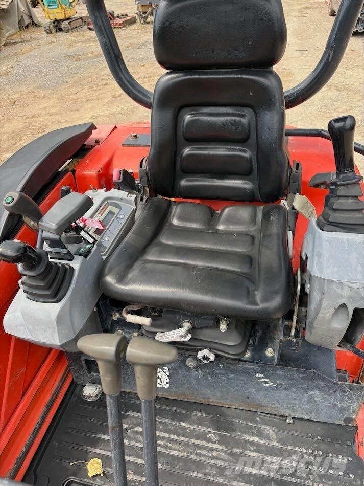 Kubota KX 71-3 Minikoparki