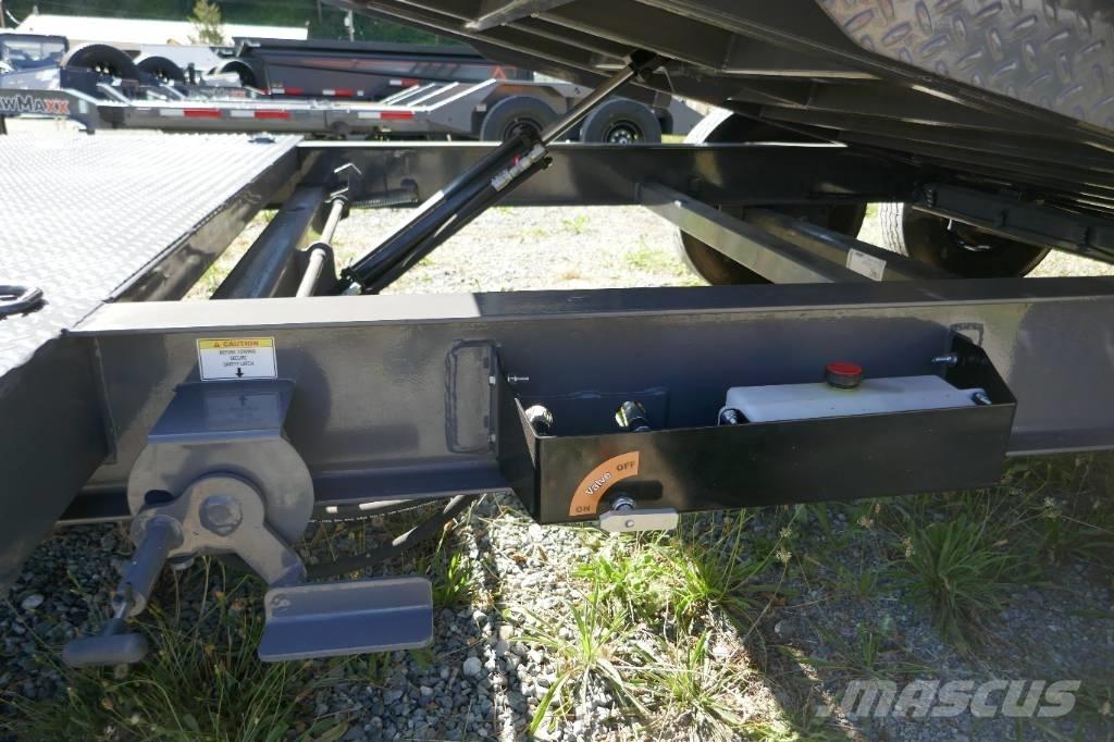 RawMaxx GTX22BP16K Przyczepy niskopodłogowe