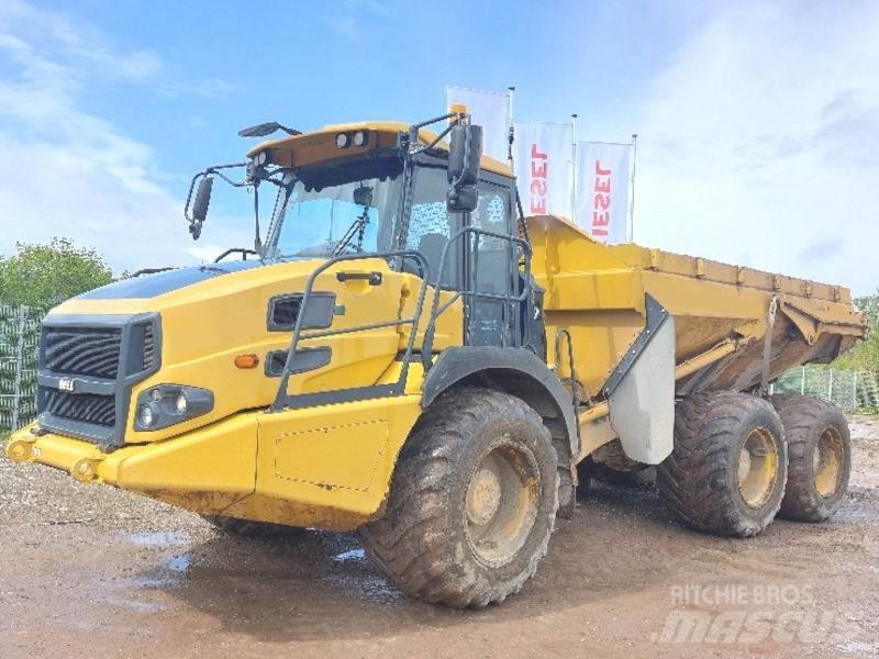 Bell B 20 E Wozidła przegubowe