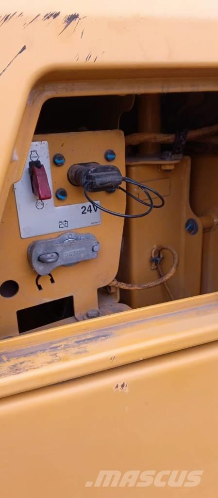 CAT 730 C2 Wozidła przegubowe