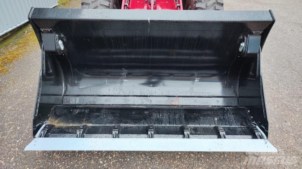 Yanmar V80 Ładowarki kołowe