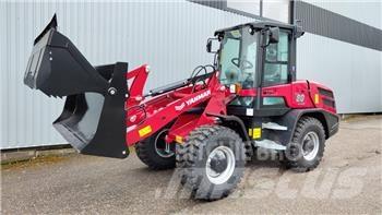 Yanmar V80 Ładowarki kołowe