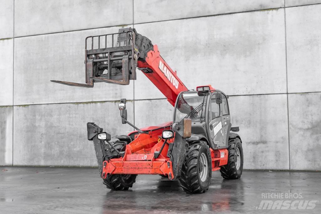 Manitou MT 1840 Ładowarki teleskopowe