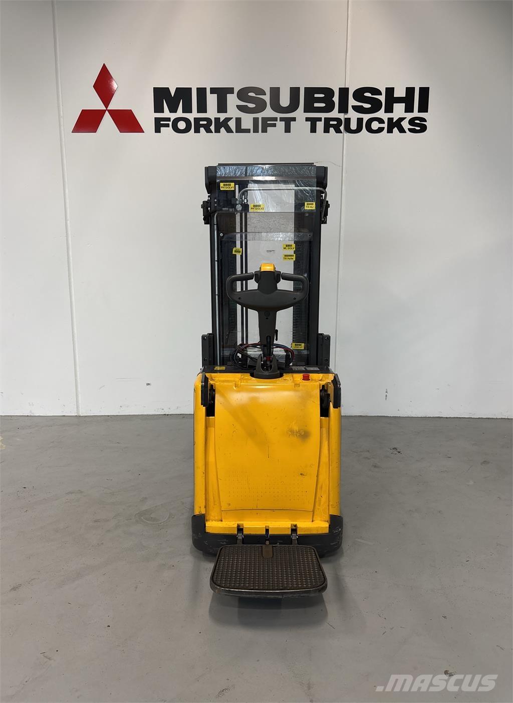 Atlet PSP160 Samojezdne maszyny do załadunku