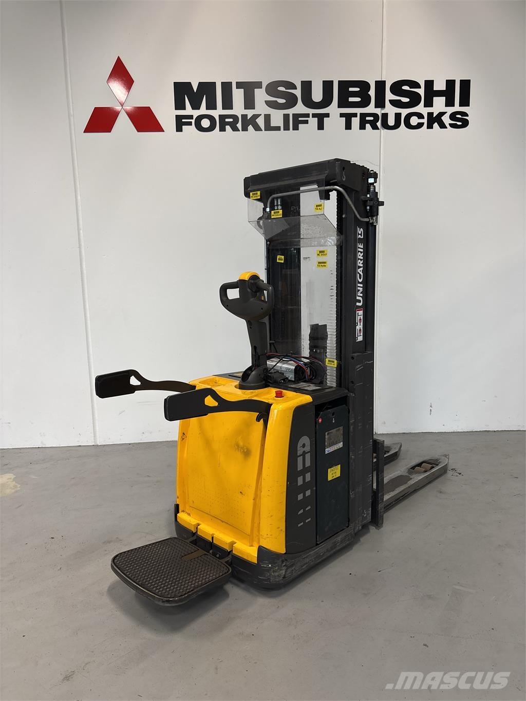 Atlet PSP160 Samojezdne maszyny do załadunku