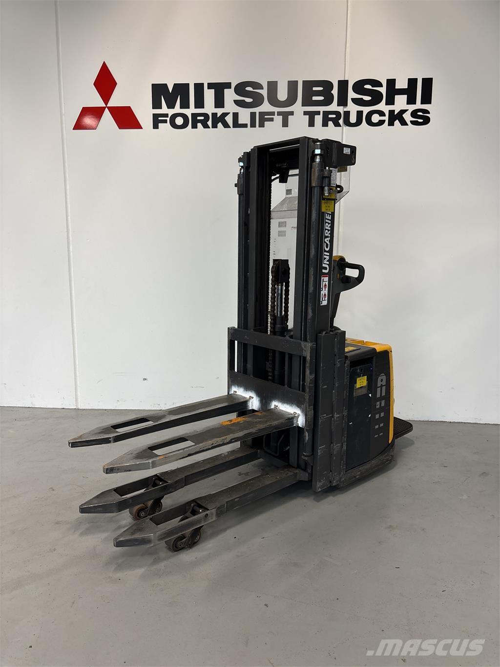 Atlet PSP160 Samojezdne maszyny do załadunku