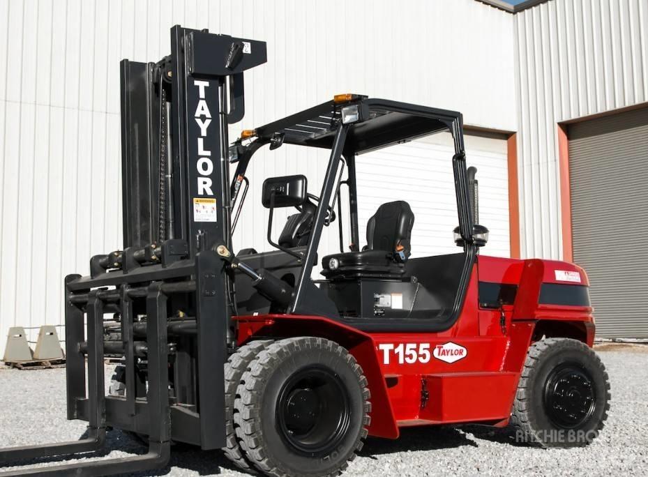 Taylor GT155 Wózki widłowe inne