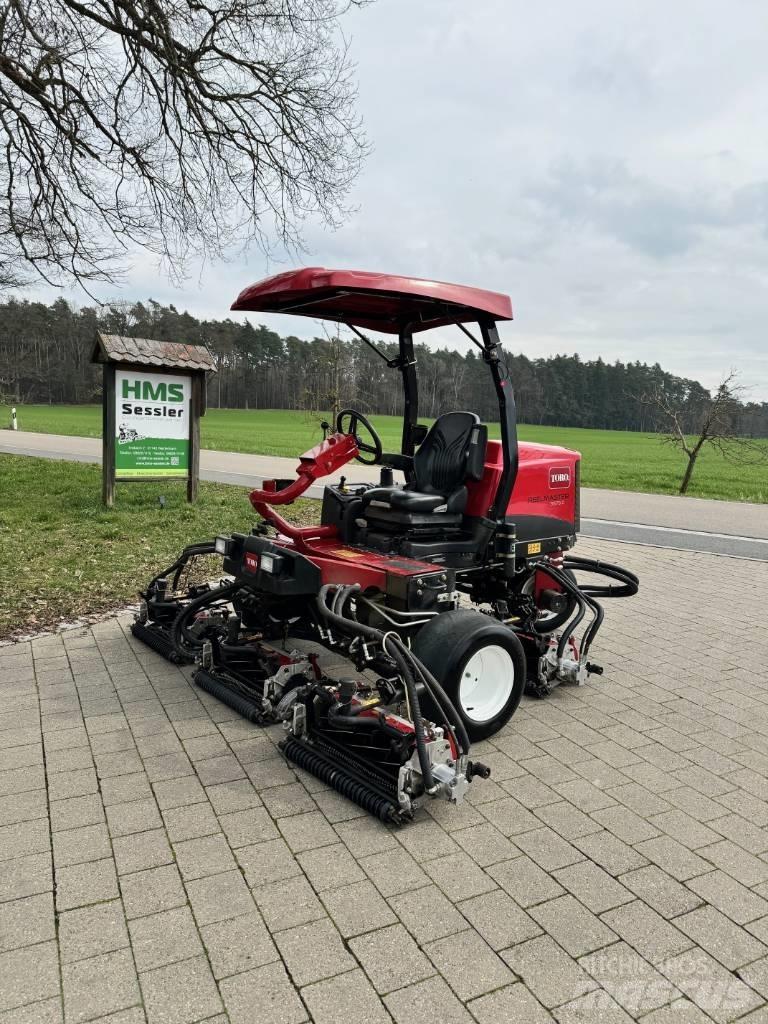 Toro REELMASTER 3575 Kosiarki wrzecionowe