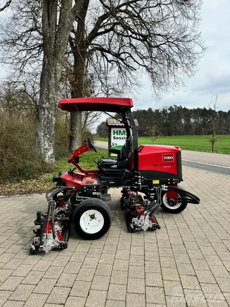 Toro REELMASTER 3575 Kosiarki wrzecionowe
