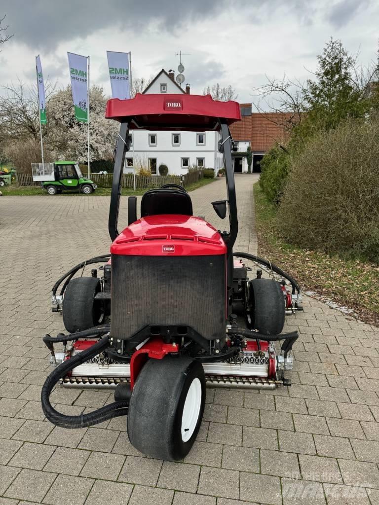 Toro REELMASTER 3575 Kosiarki wrzecionowe