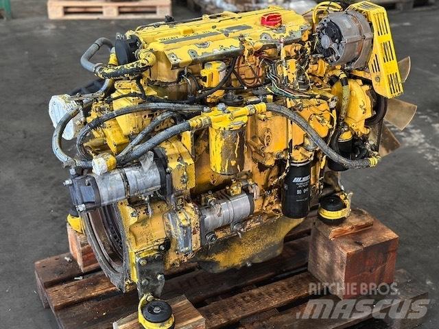 Deutz BF4M1013 E Silniki