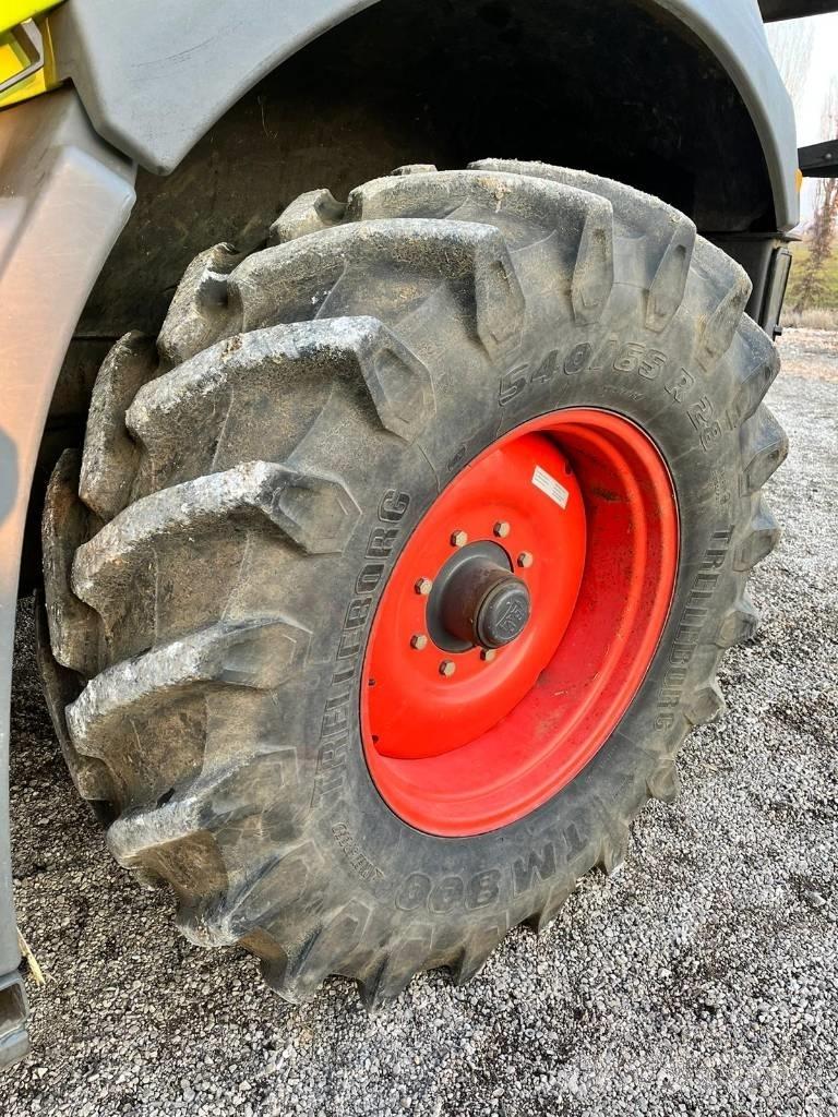 CLAAS Jaguar 940 Sieczkarnie samojezdne