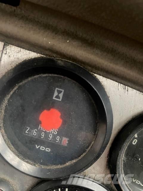 Svetruck 32120 Wózki Diesla