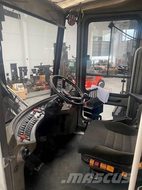 Svetruck 32120 Wózki Diesla