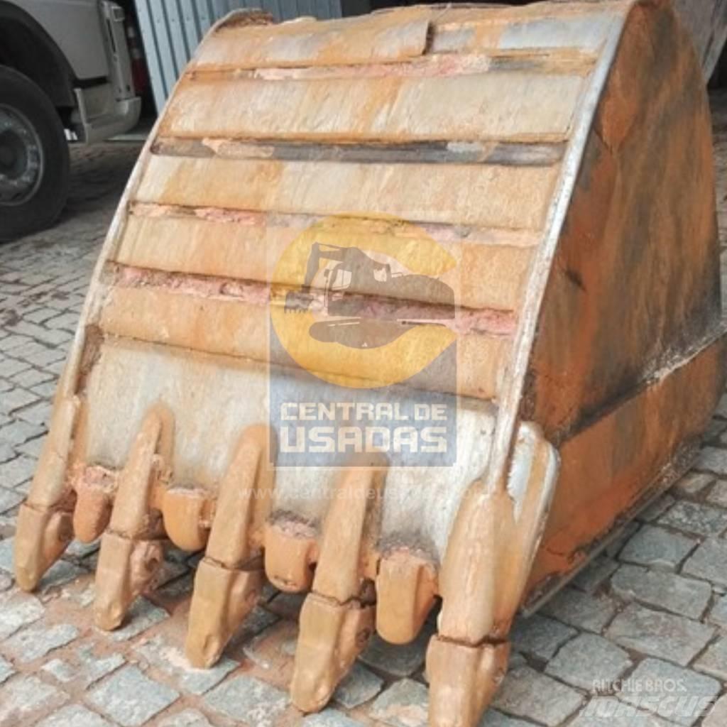 Volvo EC 250 D L Koparki gąsienicowe