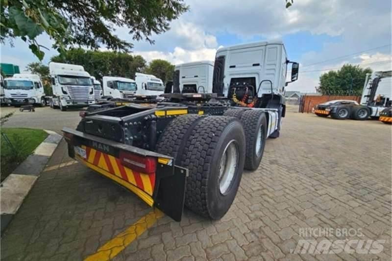 MAN 27 SERIES Inne