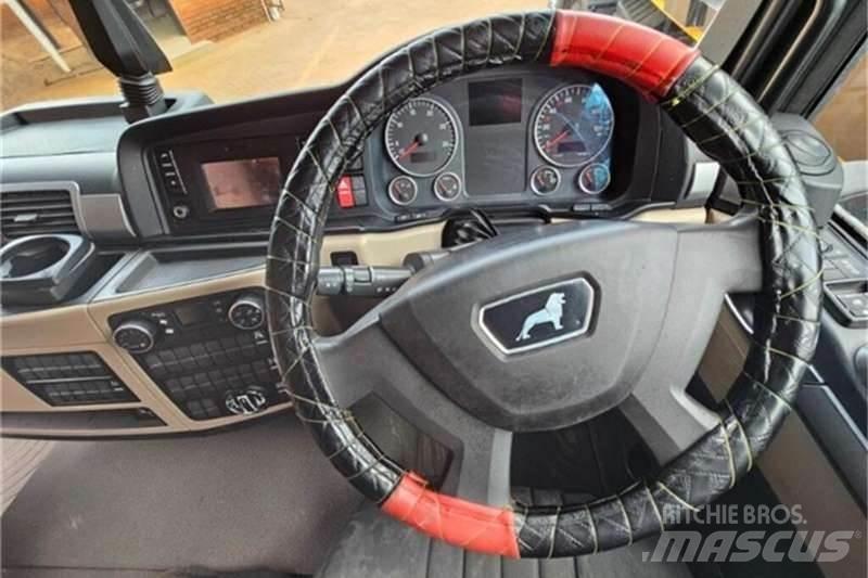 MAN 27 SERIES Inne