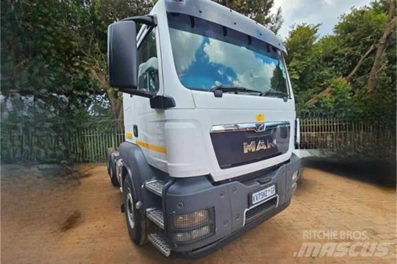 MAN 27 SERIES Inne