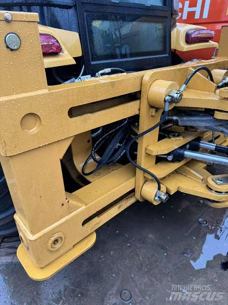 CAT 420 F Koparko-ładowarki