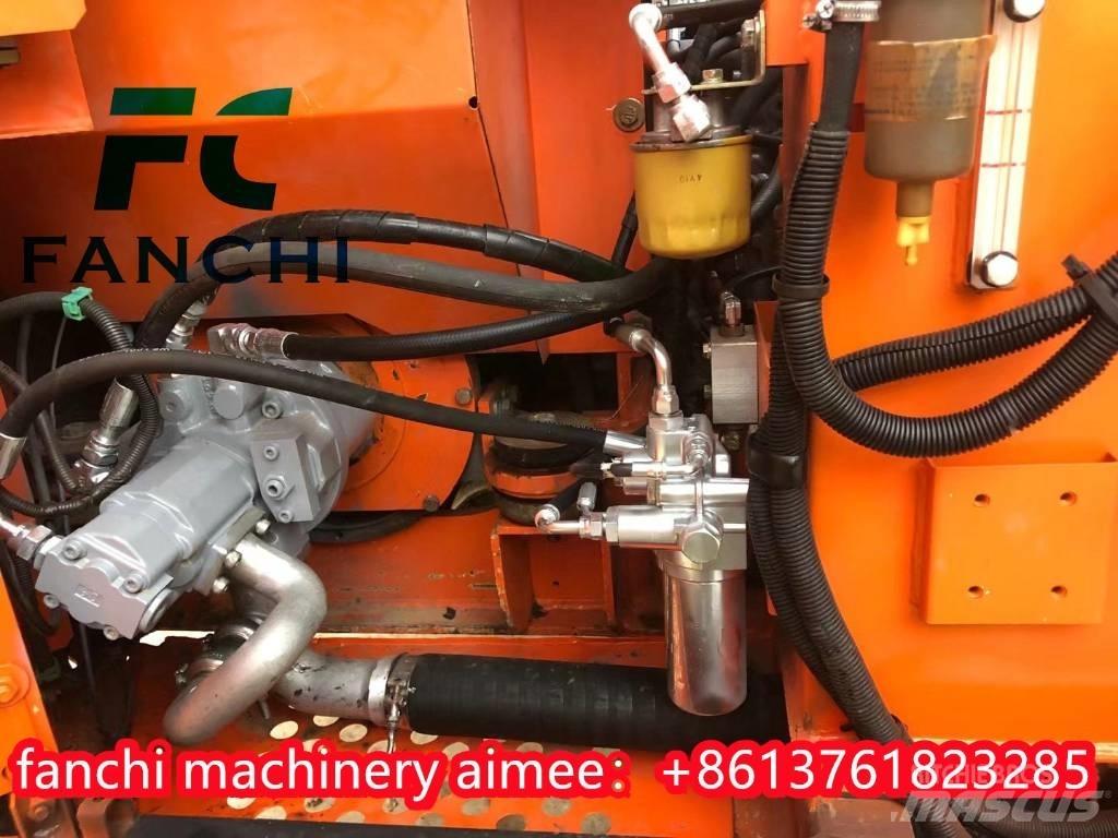 Hitachi ZX 60 Koparki gąsienicowe