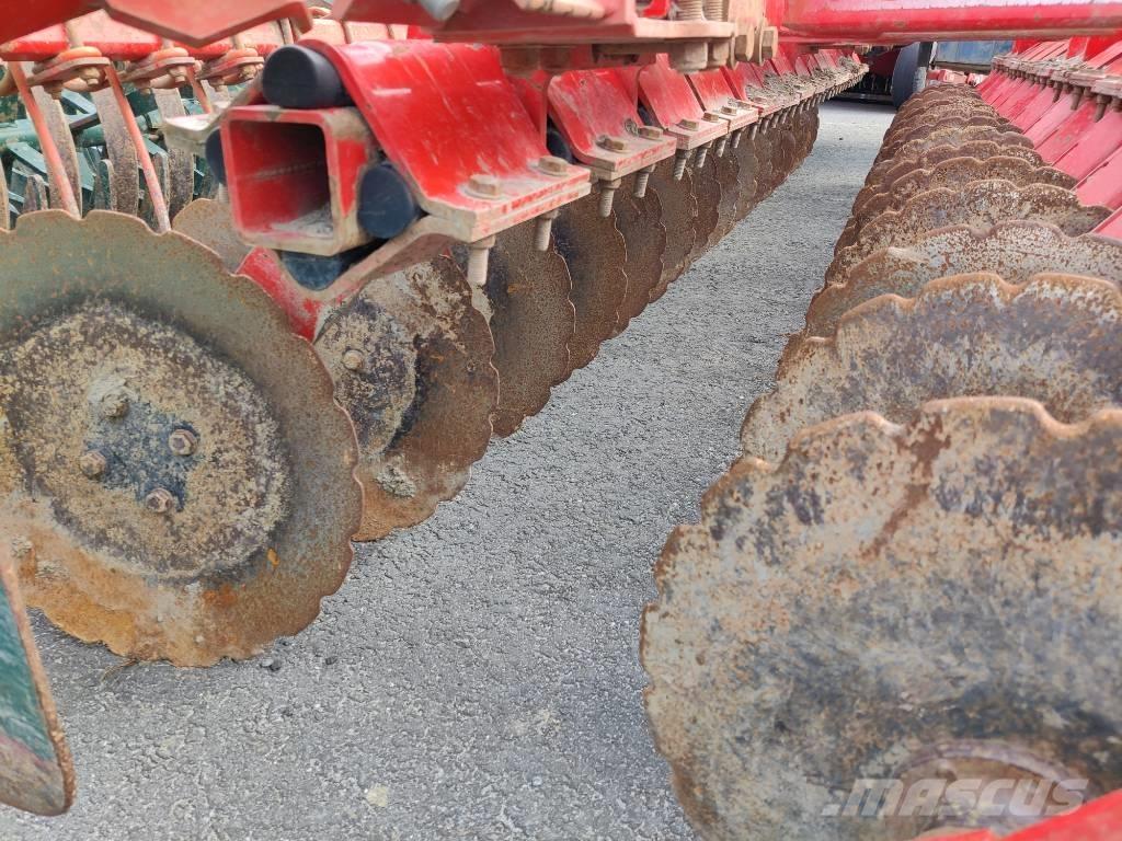 Vogel & Noot Terradisc Brony talerzowe