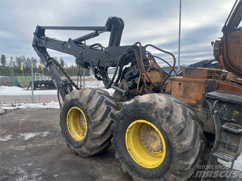 John Deere 1470E Harwestery