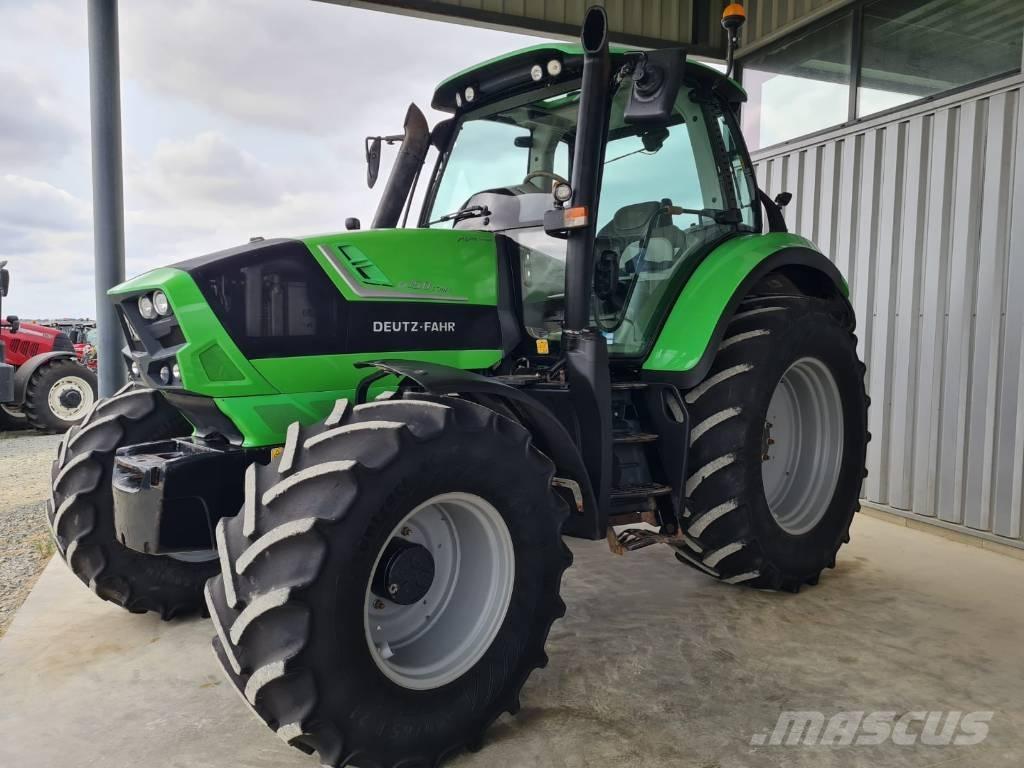 Deutz AGROTRON 6150 Ciągniki rolnicze