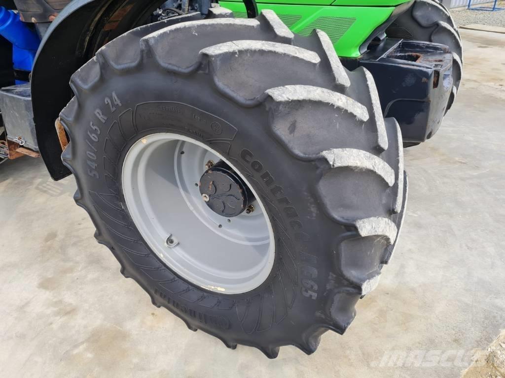 Deutz AGROTRON 6150 Ciągniki rolnicze