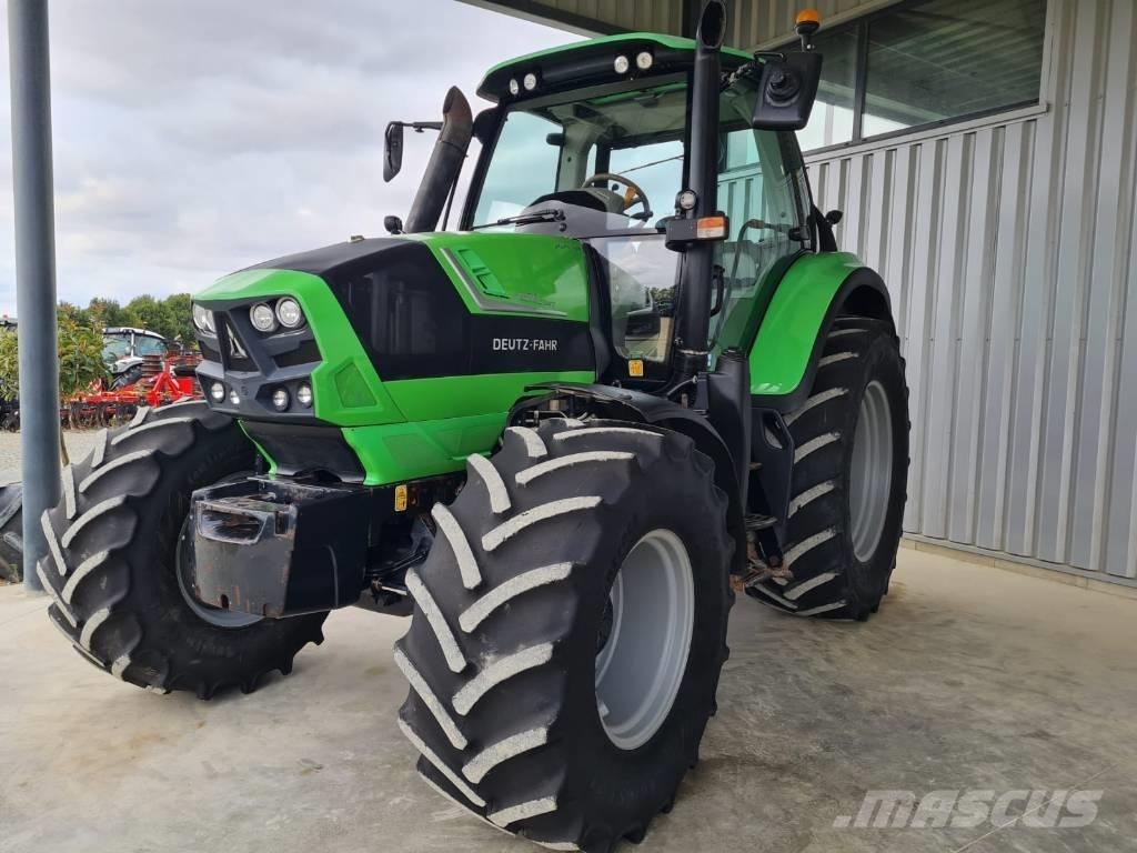 Deutz AGROTRON 6150 Ciągniki rolnicze