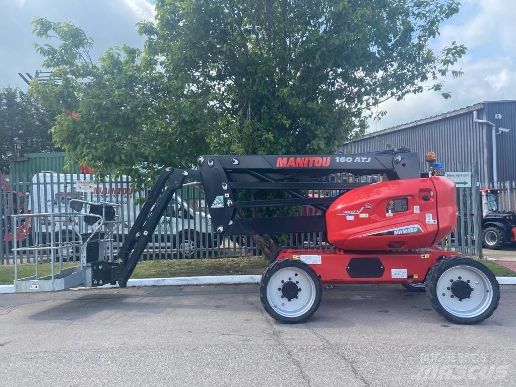 Manitou 160 ATJ Podnośniki przegubowe