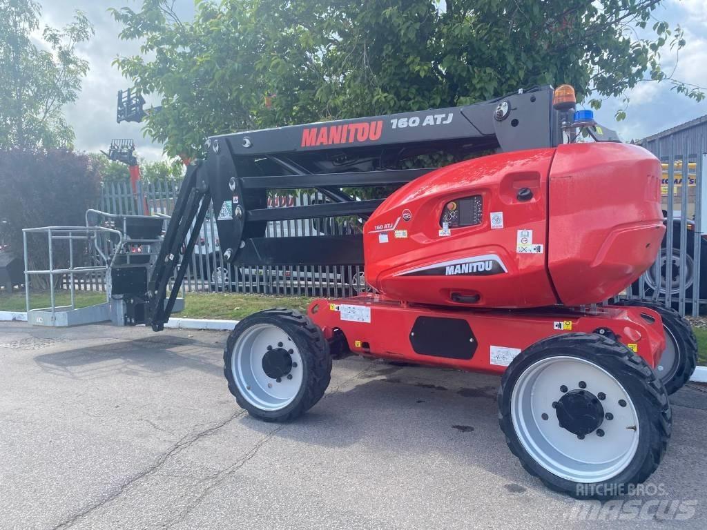 Manitou 160 ATJ Podnośniki przegubowe