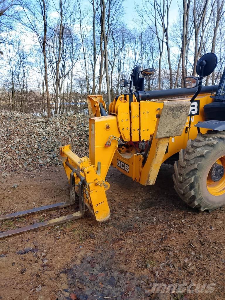 JCB 540-170 Ładowarki teleskopowe