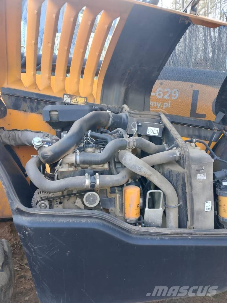 JCB 540-170 Ładowarki teleskopowe