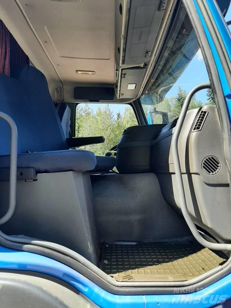 Volvo FM 13 Ciężarówki z wymienną zabudową