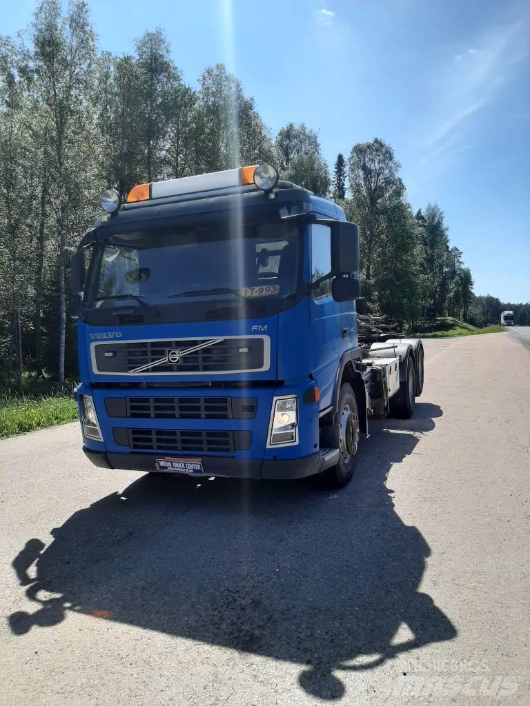 Volvo FM 13 Ciężarówki z wymienną zabudową