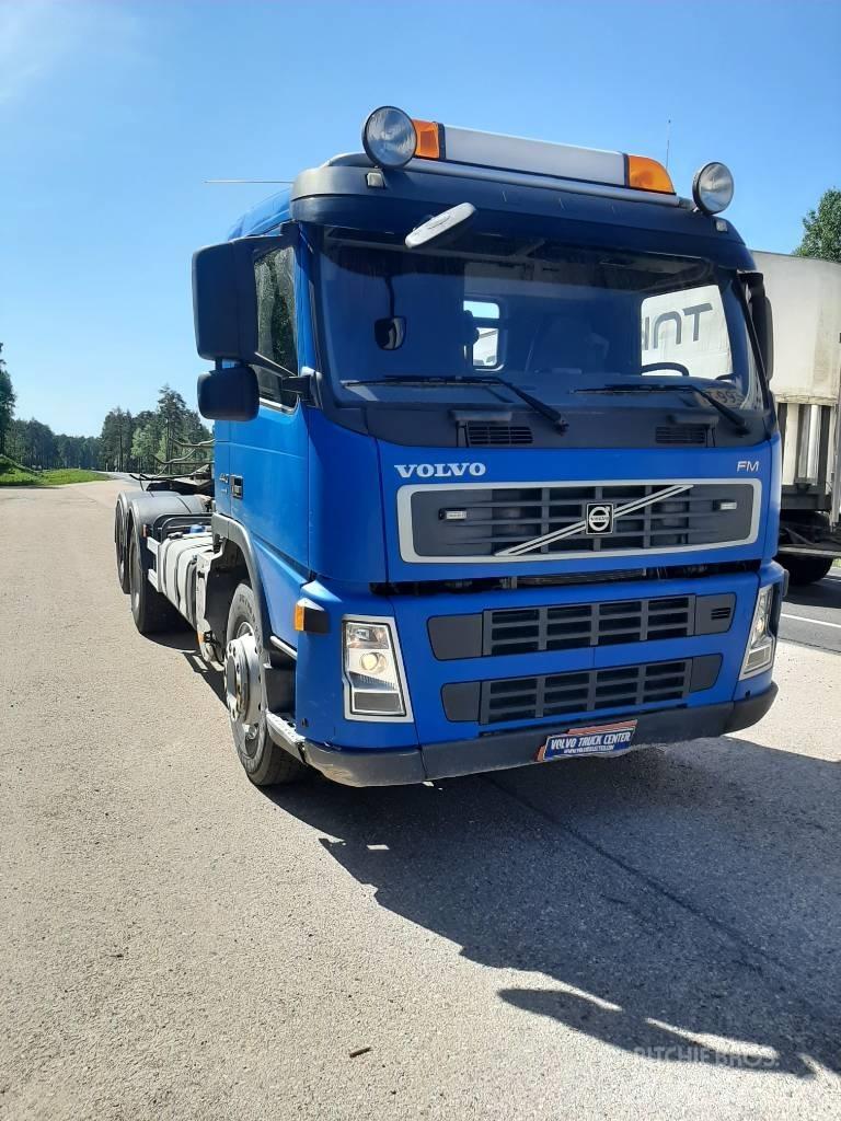 Volvo FM 13 Ciężarówki z wymienną zabudową