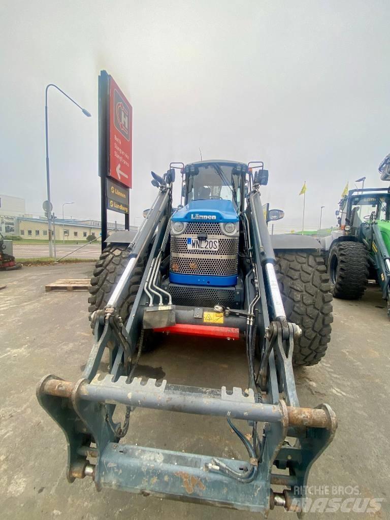Lännen 8800 K Koparko-ładowarki