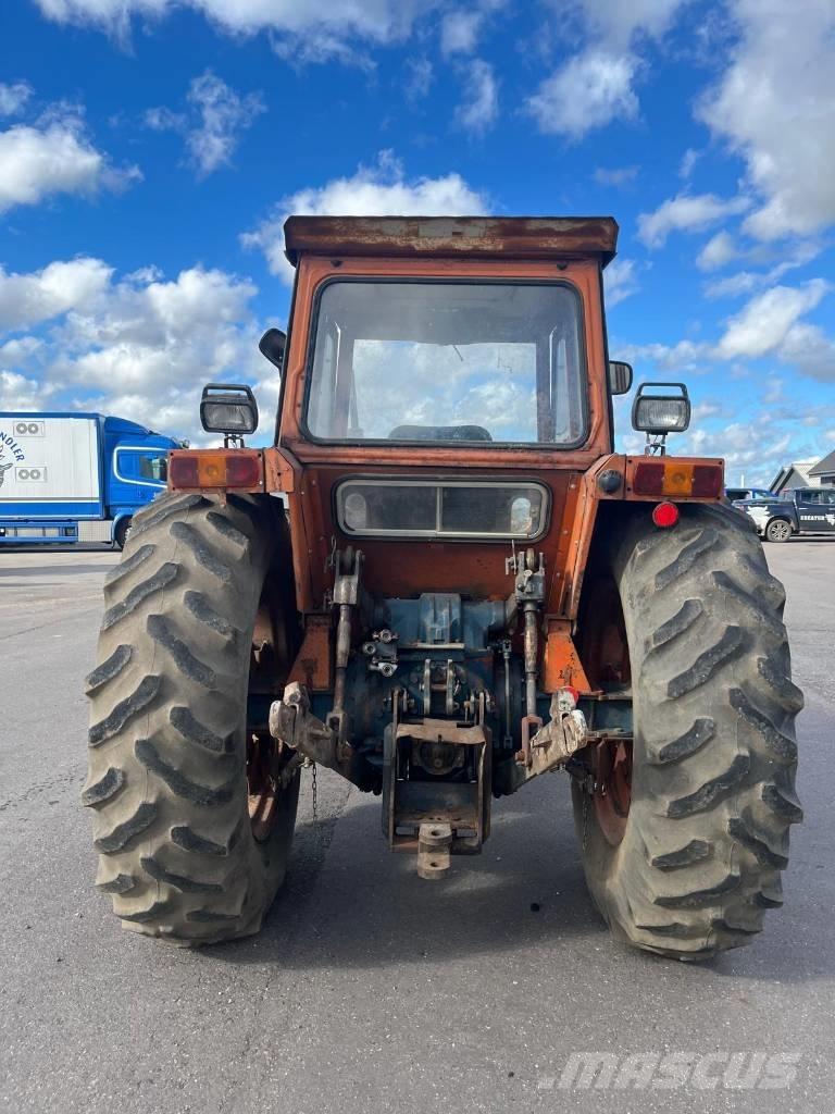 Fiat 1000 Ciągniki rolnicze