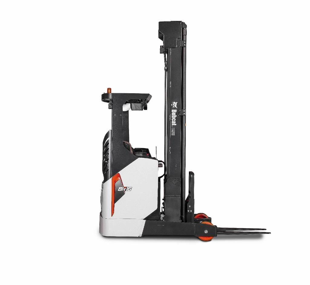 Bobcat BR16J-9 Wózki elektryczne