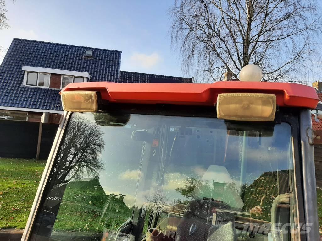 Kubota B 2530 Mikrociągniki