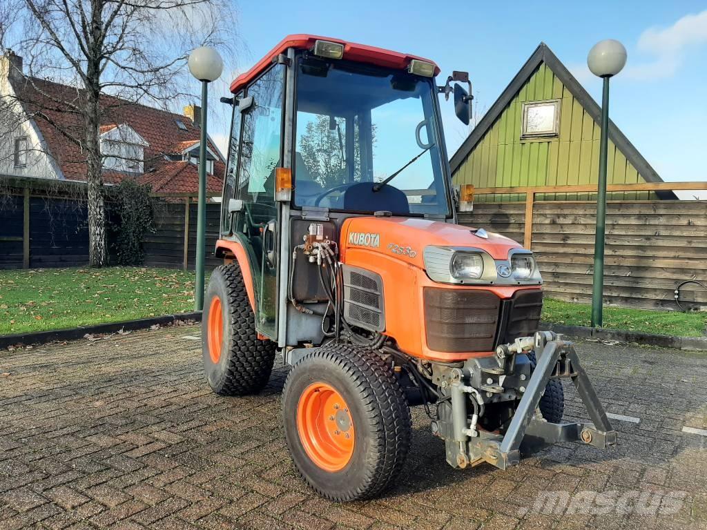Kubota B 2530 Mikrociągniki