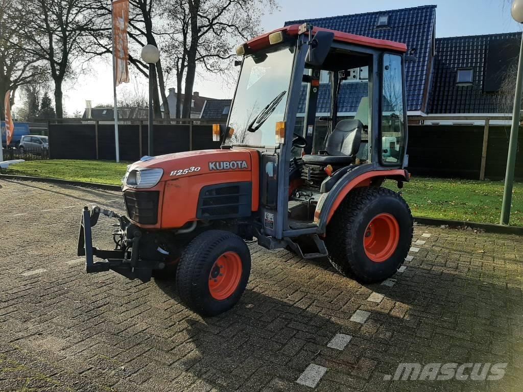 Kubota B 2530 Mikrociągniki