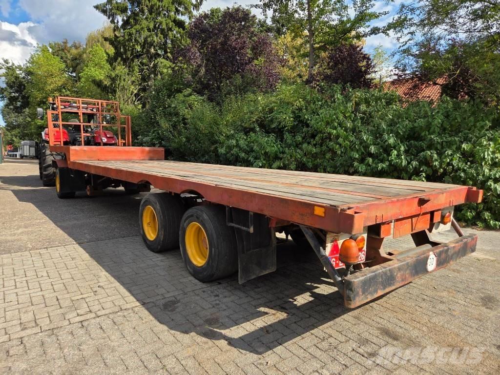  Strowagen 10.60 Przyczepy do przewozu słomy w belach