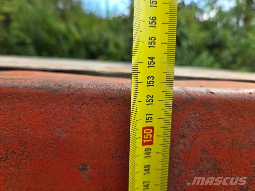  Strowagen 10.60 Przyczepy do przewozu słomy w belach